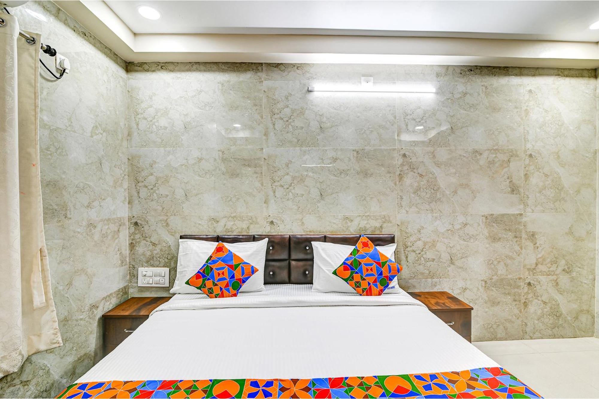 Fabhotel Srinivasa Guest House Tirupati Exterior photo
