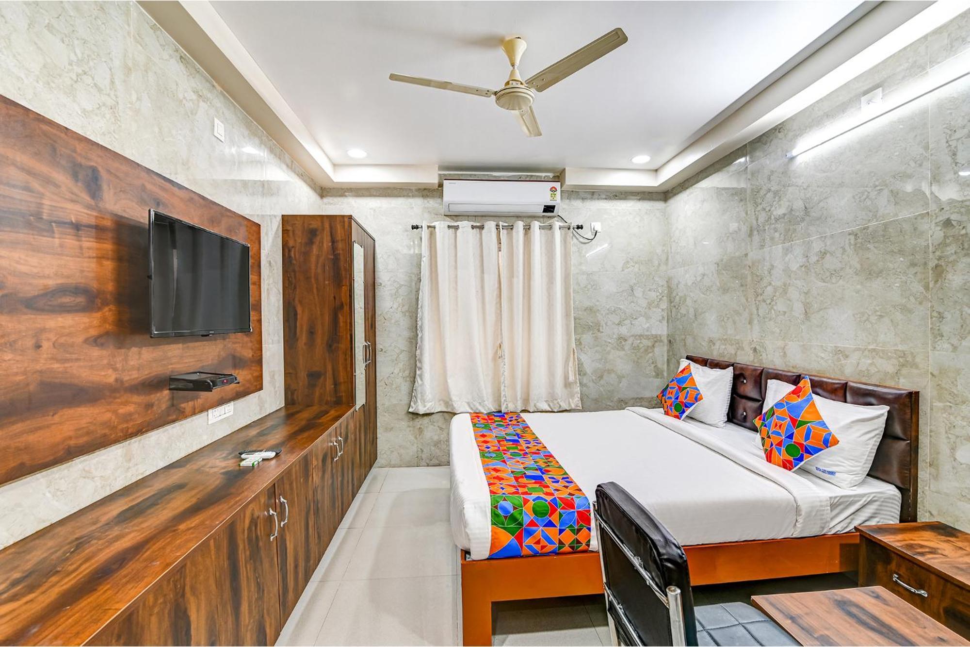 Fabhotel Srinivasa Guest House Tirupati Exterior photo