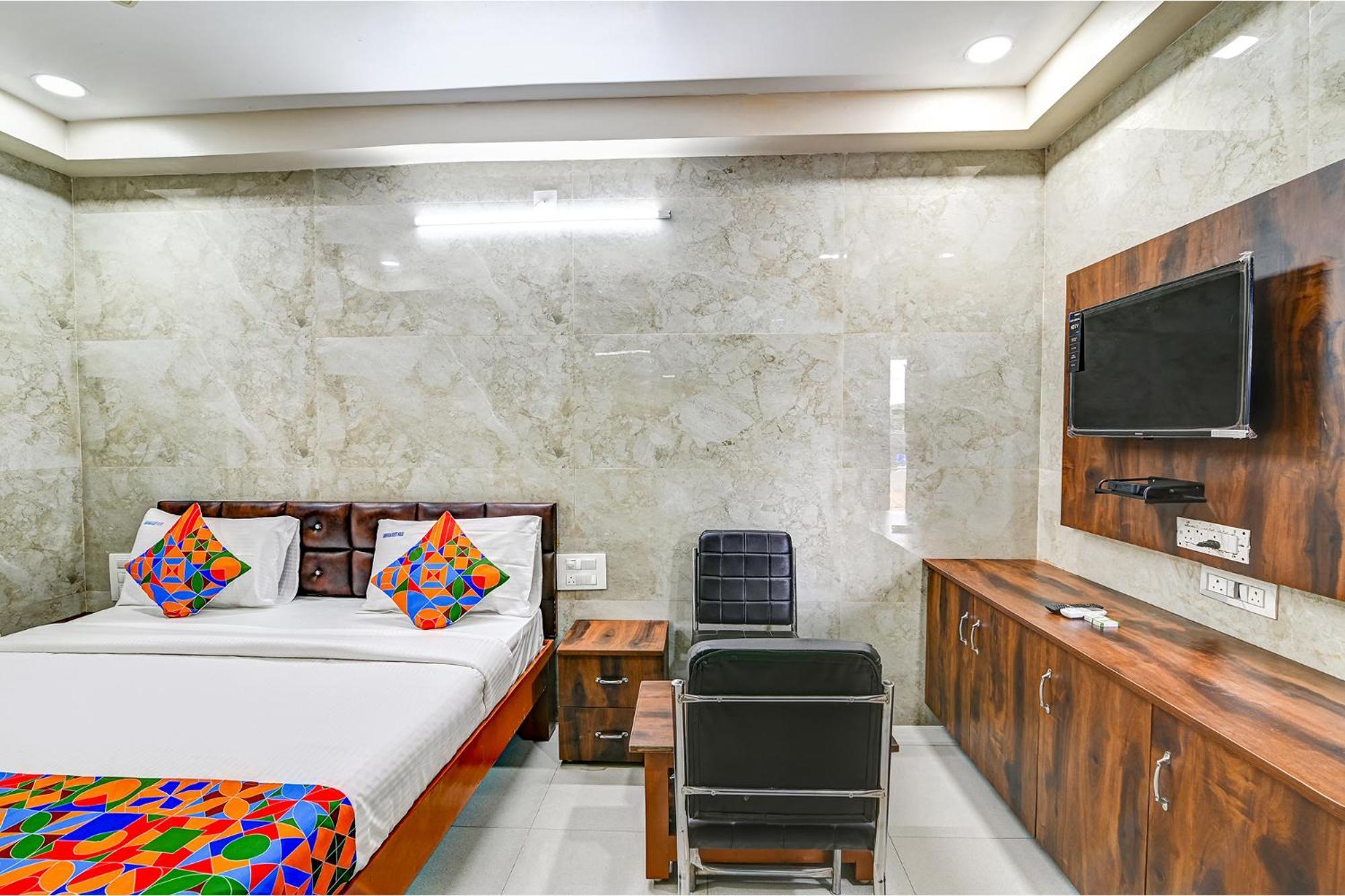 Fabhotel Srinivasa Guest House Tirupati Exterior photo