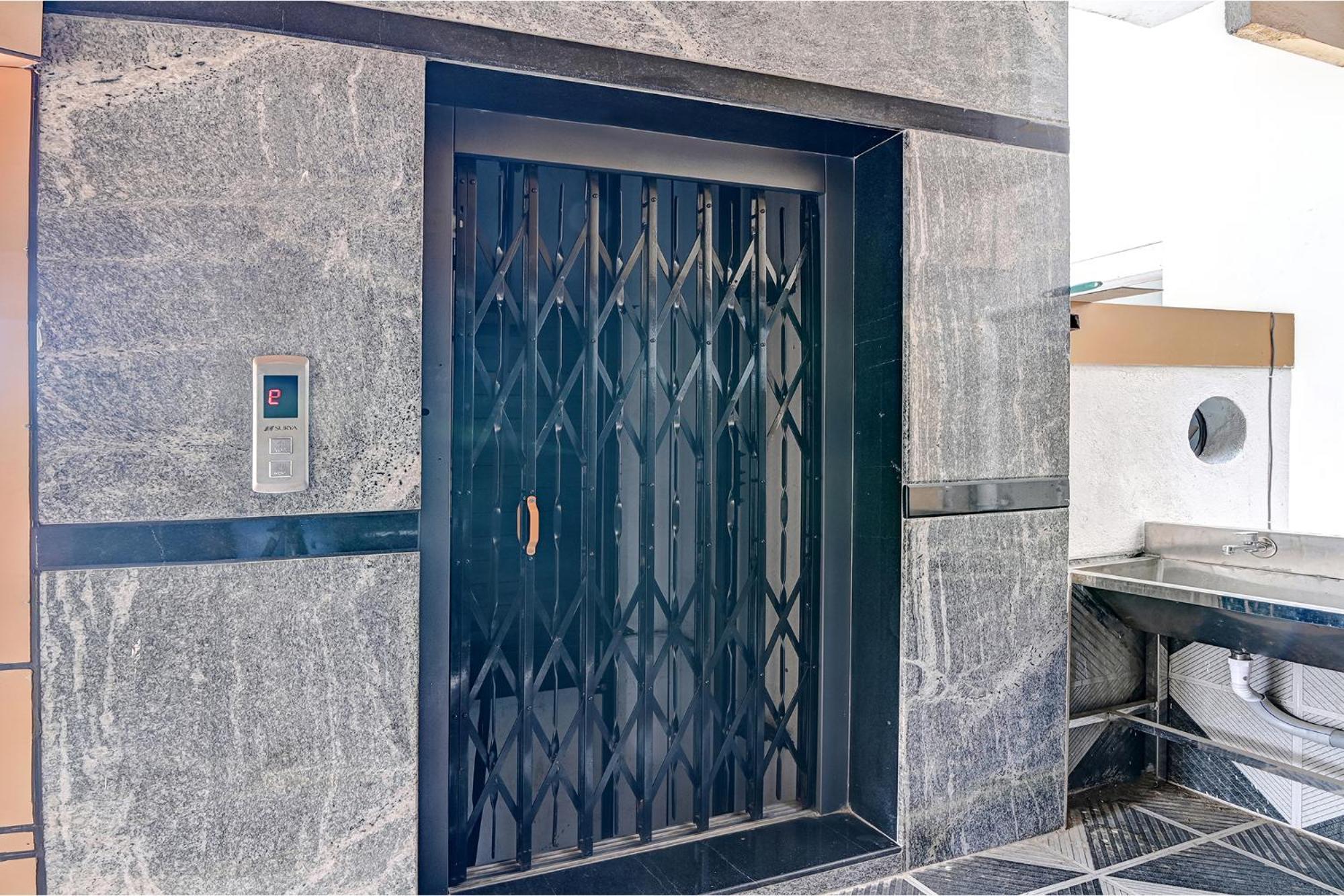 Fabhotel Srinivasa Guest House Tirupati Exterior photo