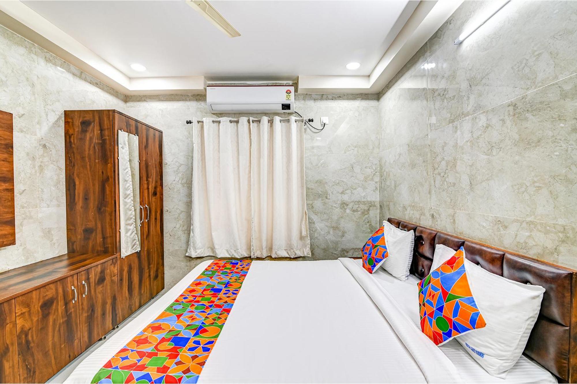 Fabhotel Srinivasa Guest House Tirupati Exterior photo