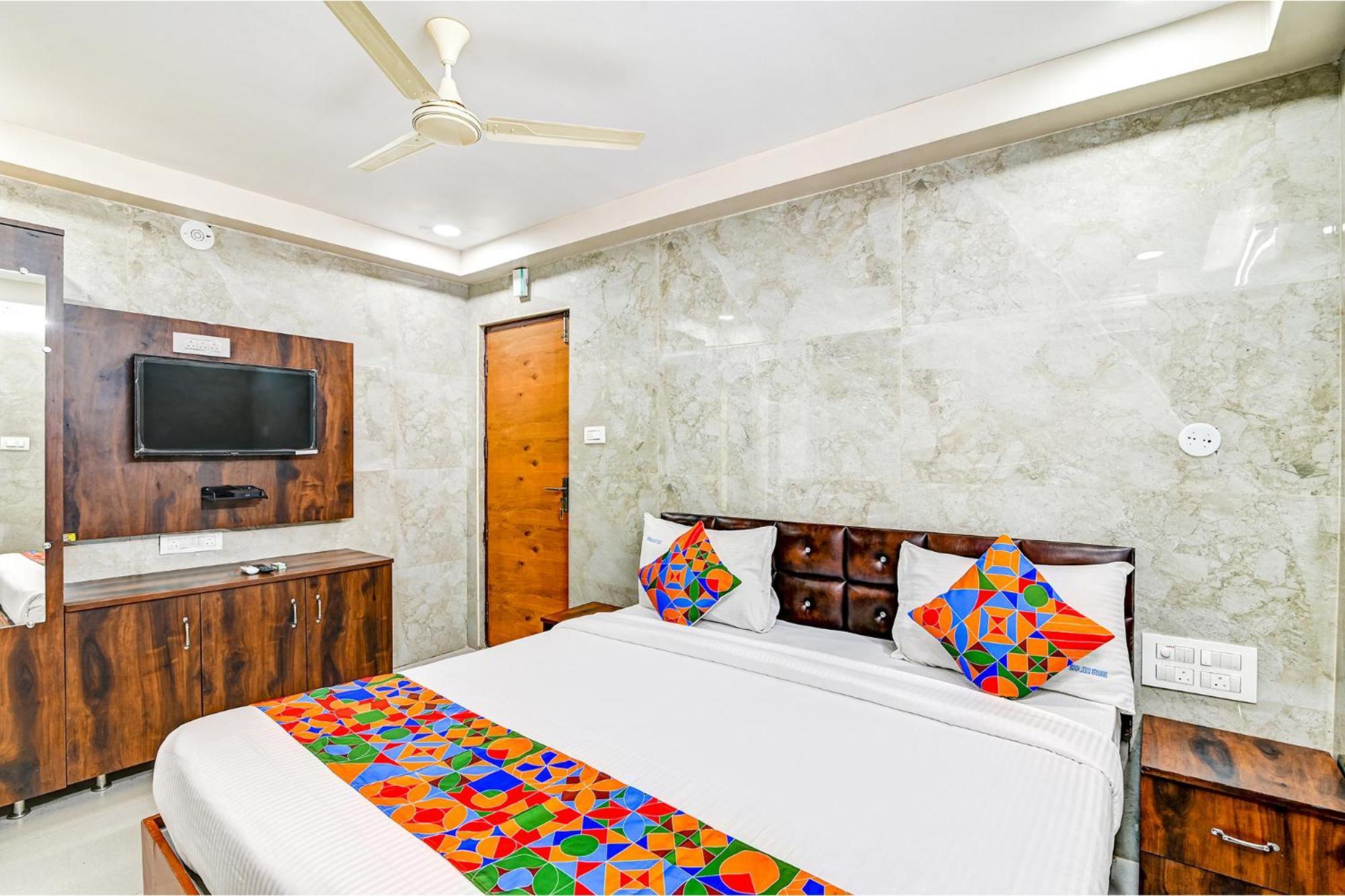 Fabhotel Srinivasa Guest House Tirupati Exterior photo