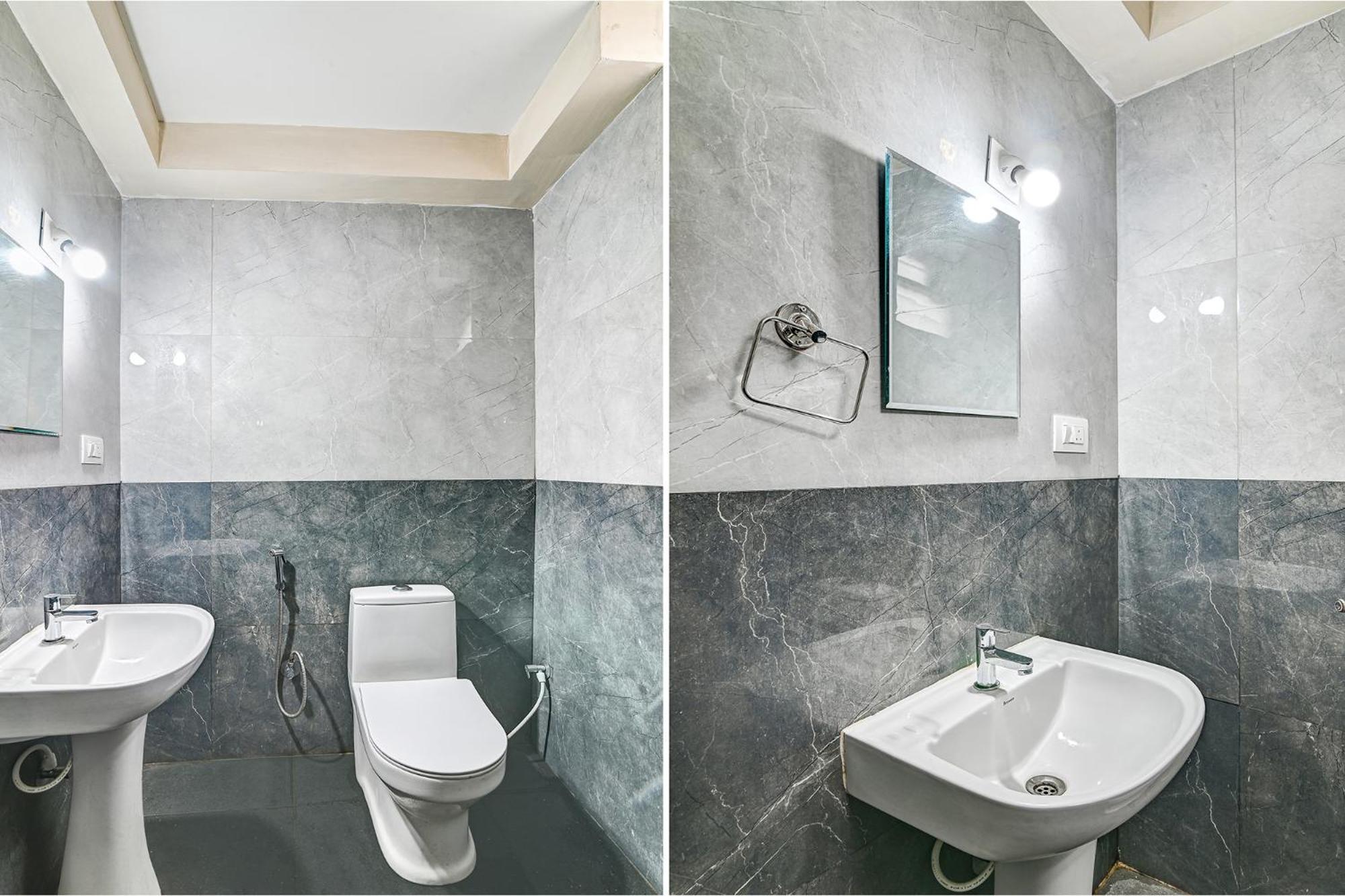 Fabhotel Srinivasa Guest House Tirupati Exterior photo